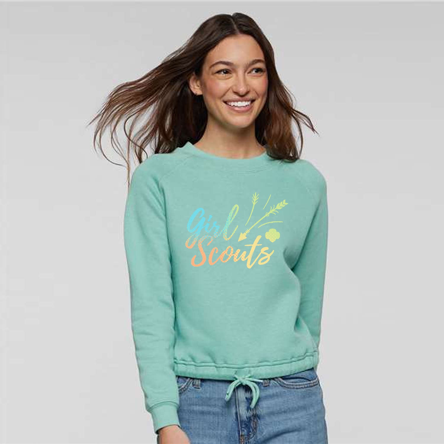 Spring Pullover Teen Sweatshirt - Image 4